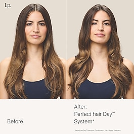 Perfect hair Day 5 in 1 Styling Treatment - 5-in-1-Stylingpflege